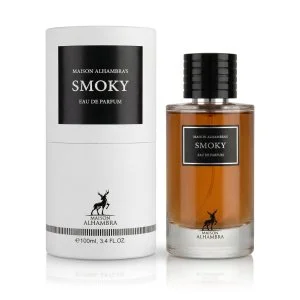 Maison Alhambra Smoky parfémovaná voda unisex