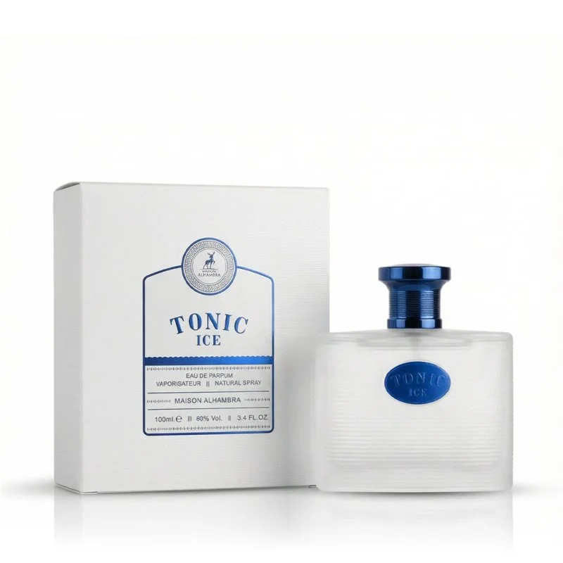 Tonic Ice parfémovaná voda pro muže 100 ml