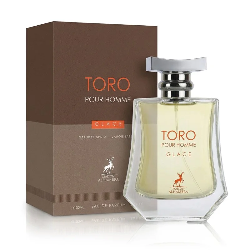Toro Pour Homme Glace parfémovaná voda pro muže 100 ml