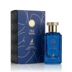 True Word parfémovaná voda unisex 100 ml