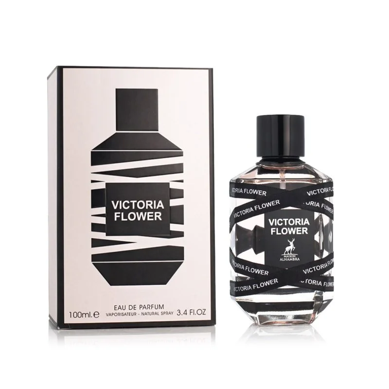 Victoria Flower parfémovaná voda pro ženy 100 ml