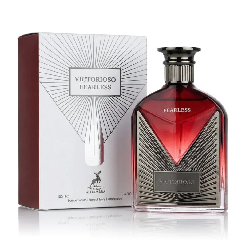 Victorioso Fearless parfémovaná voda unisex 100 ml
