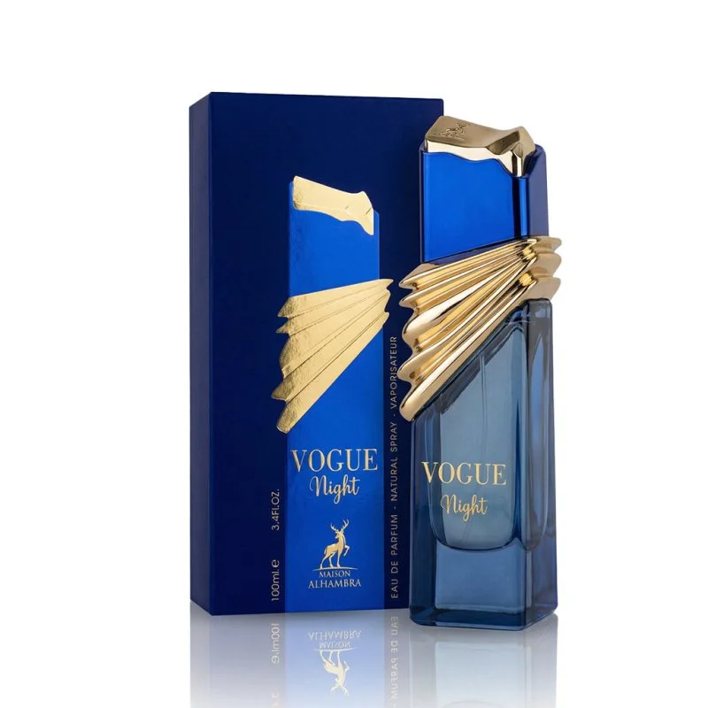 Vogue Night parfémovaná voda unisex 100 ml