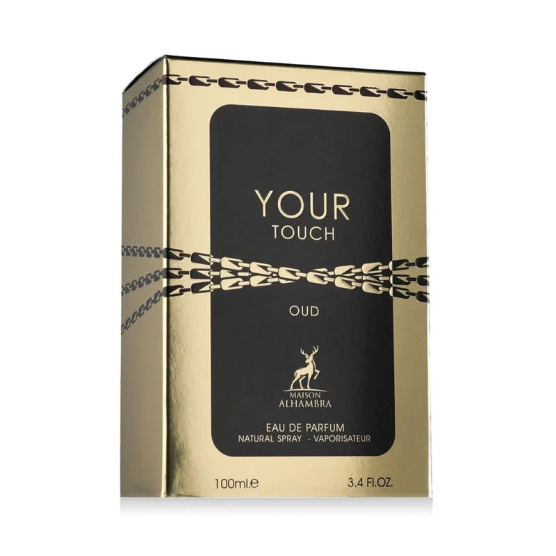 Your Touch Oud parfémovaná voda unisex 100 ml