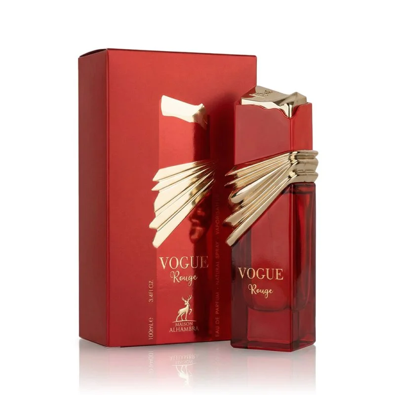 Vogue Rouge parfémovaná voda pro ženy 100 ml