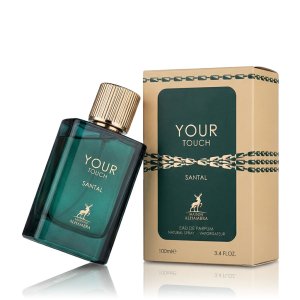 Your Touch Santal parfémovaná voda unisex