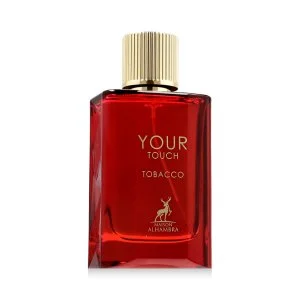 Maison Alhambra Your Touch Tobacco parfémovaná voda unisex