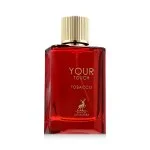 Your Touch Tobacco parfémovaná voda unisex 100 ml