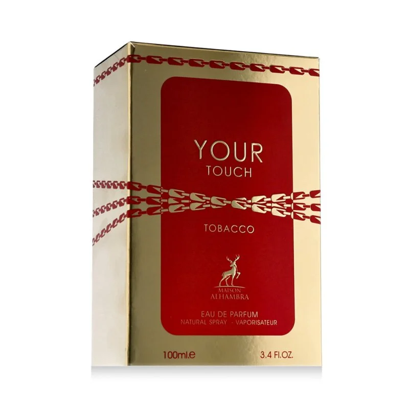 Your Touch Tobacco parfémovaná voda unisex 100 ml