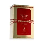 Your Touch Tobacco parfémovaná voda unisex 100 ml