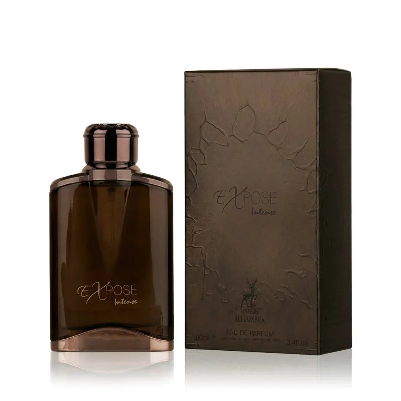 Expose Intense parfémovaná voda pro muže 100 ml