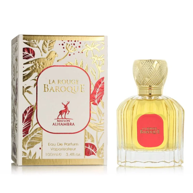 La Rouge Baroque parfémovaná voda unisex 100 ml