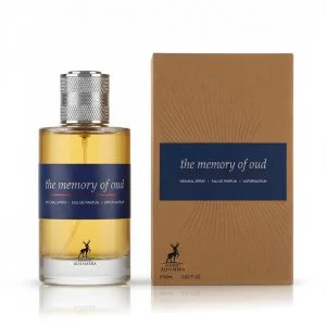 Maison Alhambra The Memory Of Oud parfémovaná voda unisex