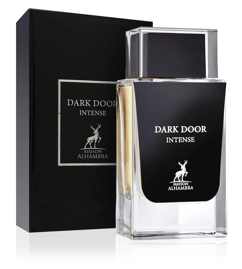 Dark Door Intense parfémovaná voda unisex 100 ml