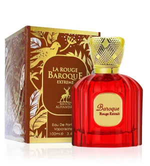 Maison Alhambra Baroque Rouge Extrait parfémovaná voda unisex 100 ml