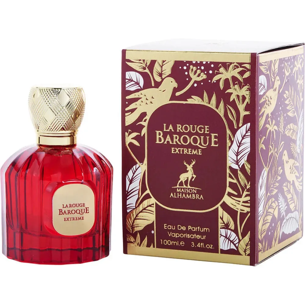 Baroque Rouge Extrait parfémovaná voda unisex 100 ml