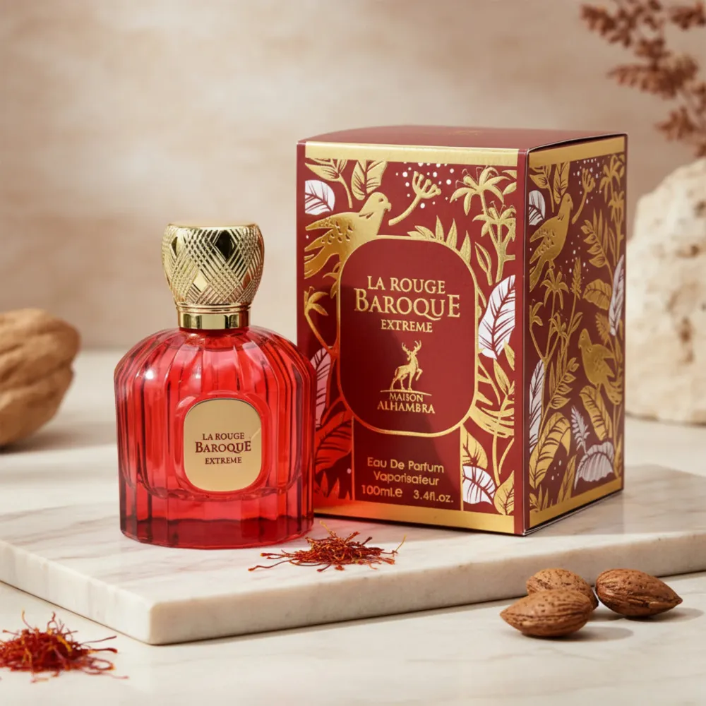 Baroque Rouge Extrait parfémovaná voda unisex 100 ml
