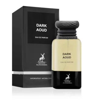 Maison Alhambra Dark Aoud parfémovaná voda unisex 80 ml