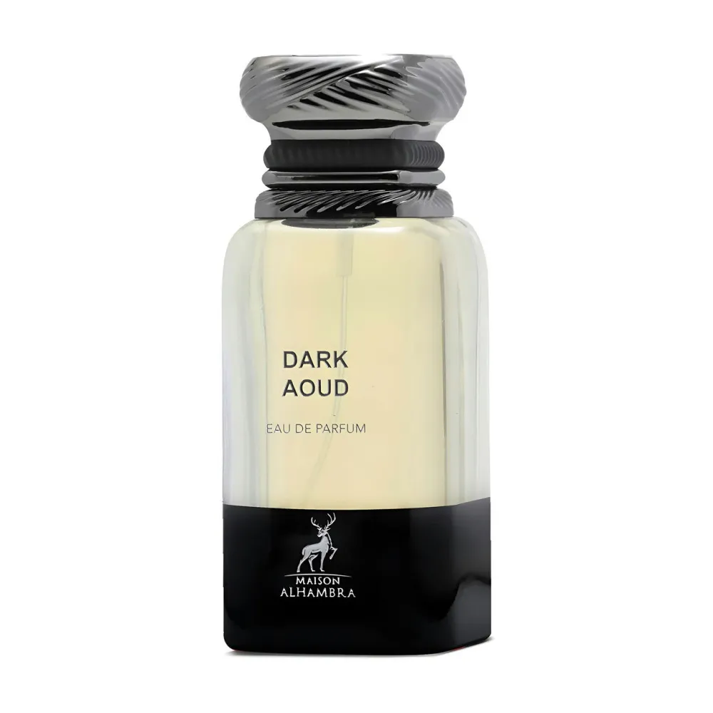 Dark Aoud parfémovaná voda unisex 80 ml