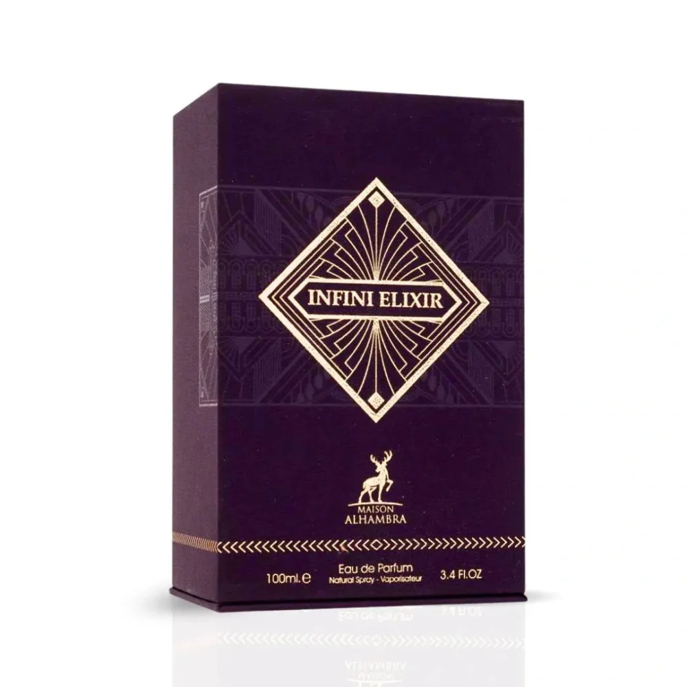 Infini Elixir parfémovaná voda unisex 100 ml