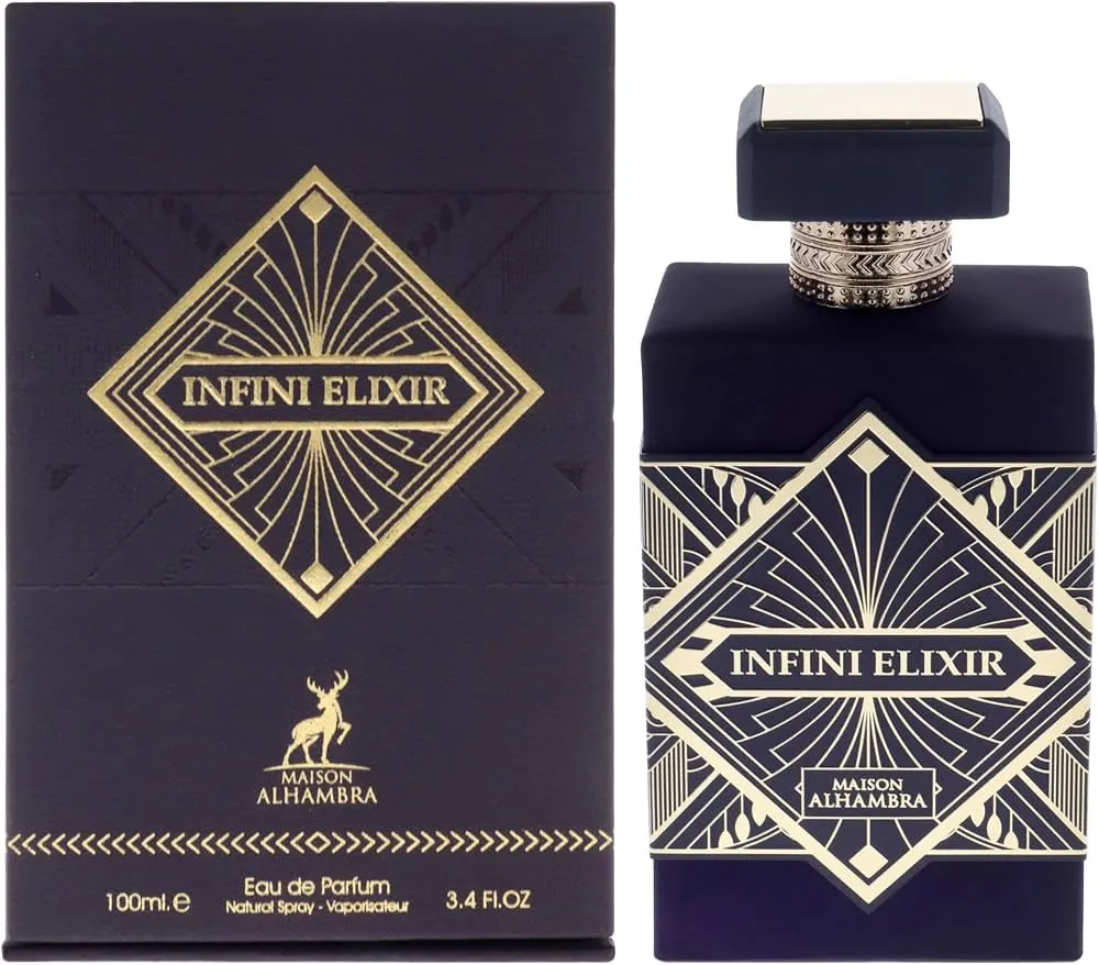 Infini Elixir parfémovaná voda unisex 100 ml