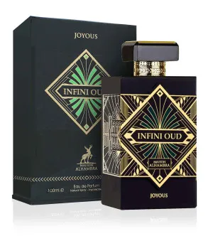 Maison Alhambra Infini Oud Joyous parfémovaná voda unisex 100 ml