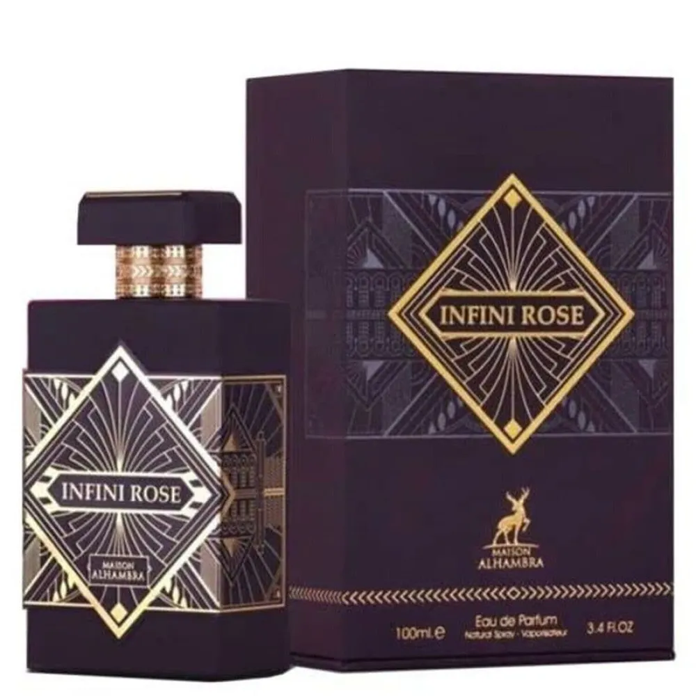 Infini Oud Joyous parfémovaná voda unisex 100 ml