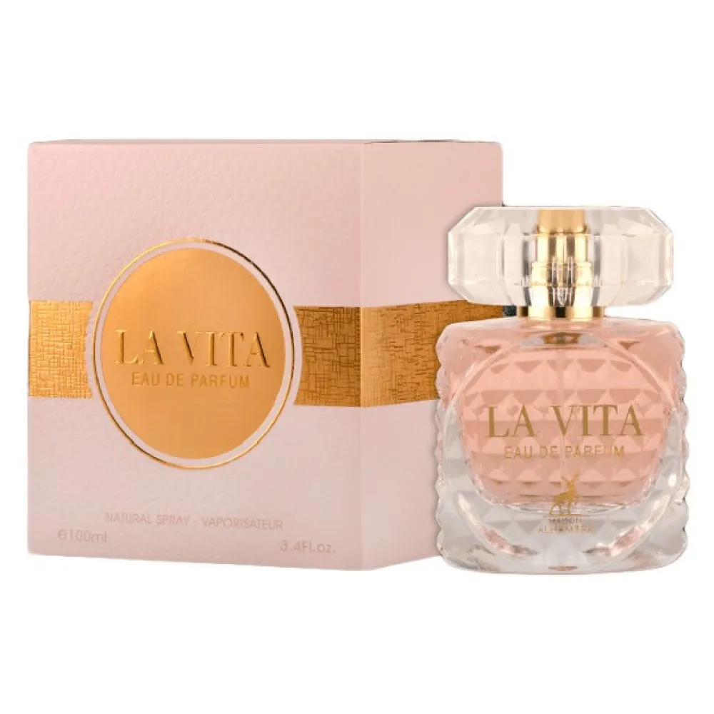 La Vita parfémovaná voda pro ženy 100 ml