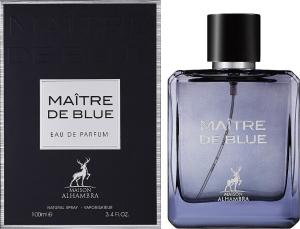 Maison Alhambra Maitre De Blue parfémovaná voda pro muže