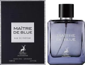 Maison Alhambra Maitre De Blue parfémovaná voda pro muže 100 ml