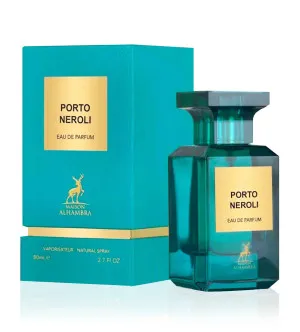 Maison Alhambra Pacific Blue parfémovaná voda unisex 80 ml