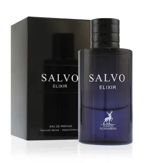 Maison Alhambra Salvo Elixir parfémovaná voda pro muže 60 ml