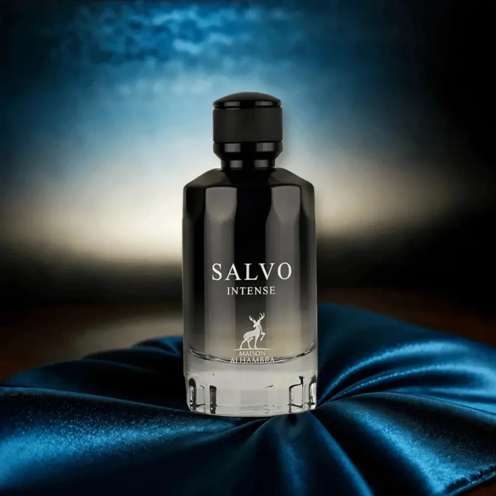 Salvo Intense parfémovaná voda pro muže 100 ml