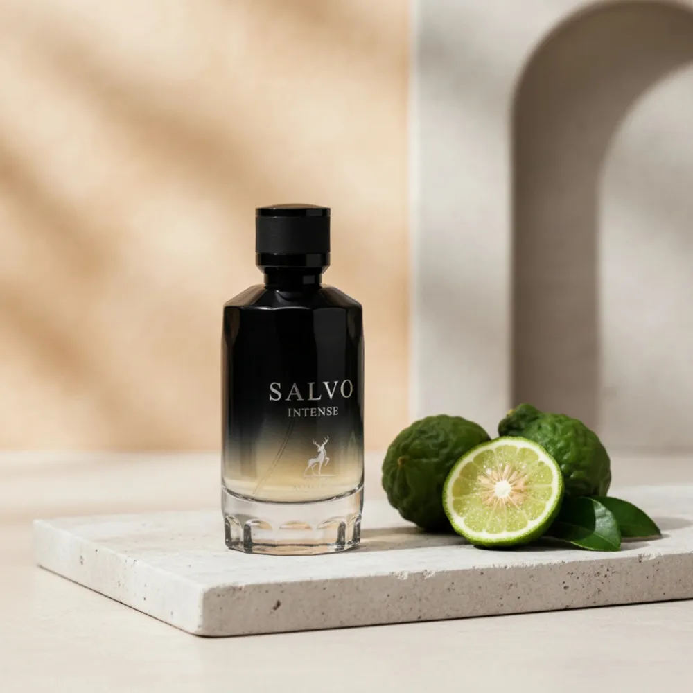 Salvo Intense parfémovaná voda pro muže 100 ml
