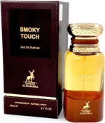 Smoky Touch parfémovaná voda unisex 80 ml