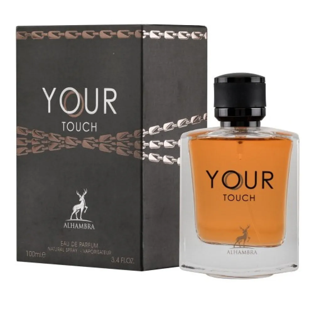 Your Touch parfémovaná voda pro muže 100 ml
