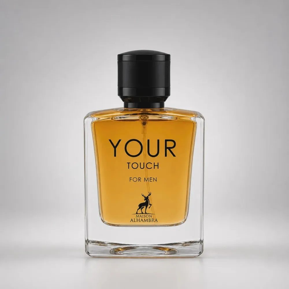 Your Touch parfémovaná voda pro muže 100 ml