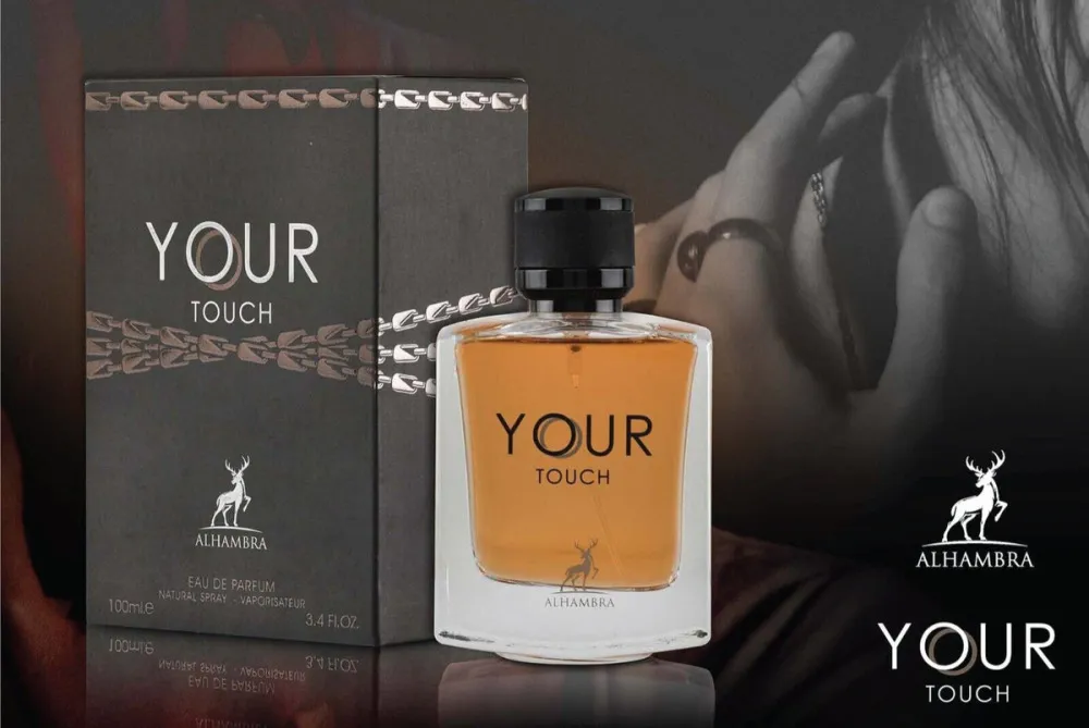Your Touch parfémovaná voda pro muže 100 ml