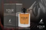 Your Touch parfémovaná voda pro muže 100 ml
