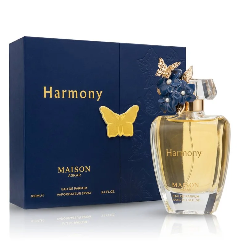 Harmony parfémovaná voda unisex 100 ml