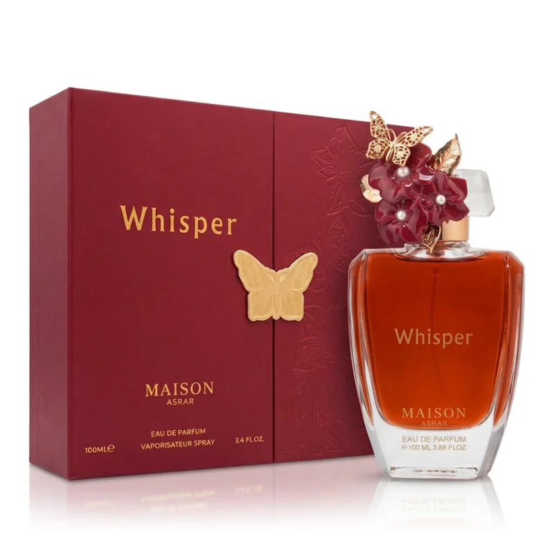 Whisper parfémovaná voda unisex 100 ml