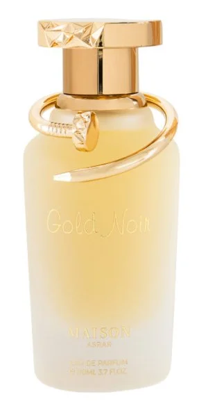 MAISON ASRAR Gold Noir U parfémovaná voda