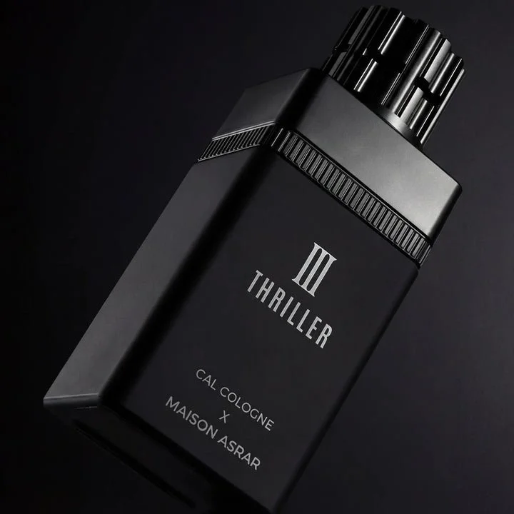 III Thriller M parfémový extrakt 100 ml