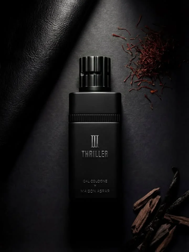 III Thriller M parfémový extrakt 100 ml