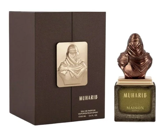 Muharib U parfémovaná voda 100 ml