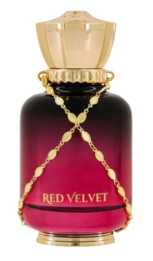 MAISON ASRAR Red Velvet parfémovaná voda pro ženy