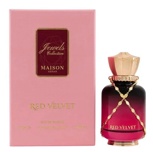 Red Velvet parfémovaná voda pro ženy 100 ml