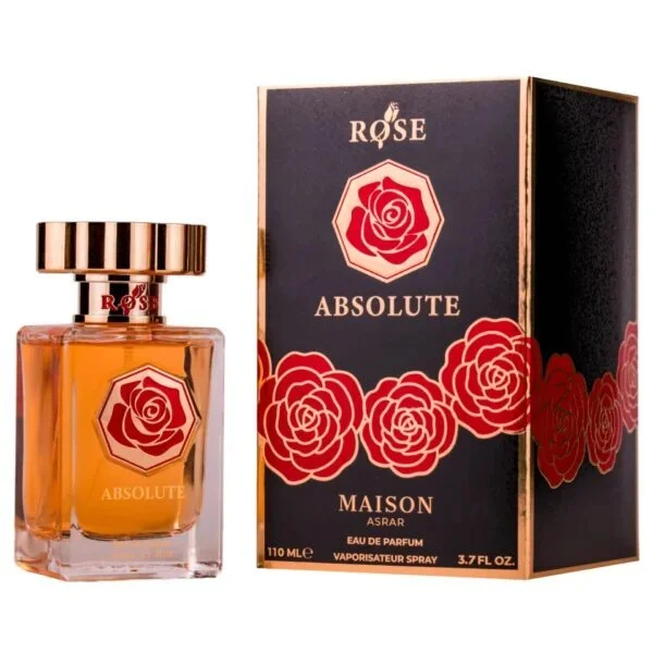 Rose Absolute parfémovaná voda pro ženy 110 ml