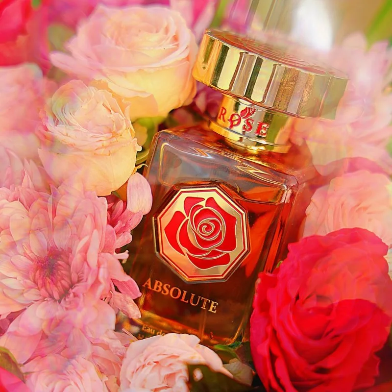 Rose Absolute parfémovaná voda pro ženy 110 ml
