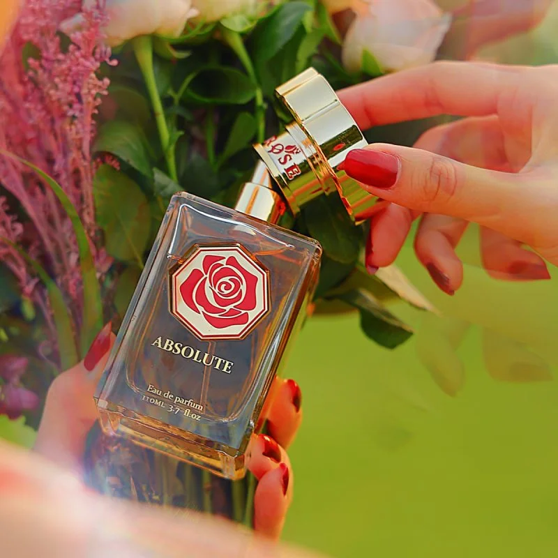 Rose Absolute parfémovaná voda pro ženy 110 ml